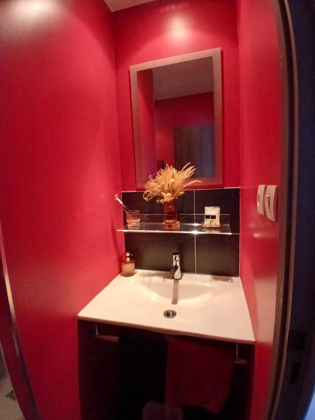 גראבלין Hotel Le 116 מראה חיצוני תמונה